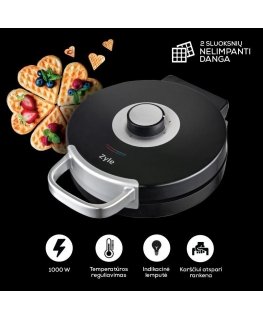 Waffle Pan Pancakes Zyle ZY186WM