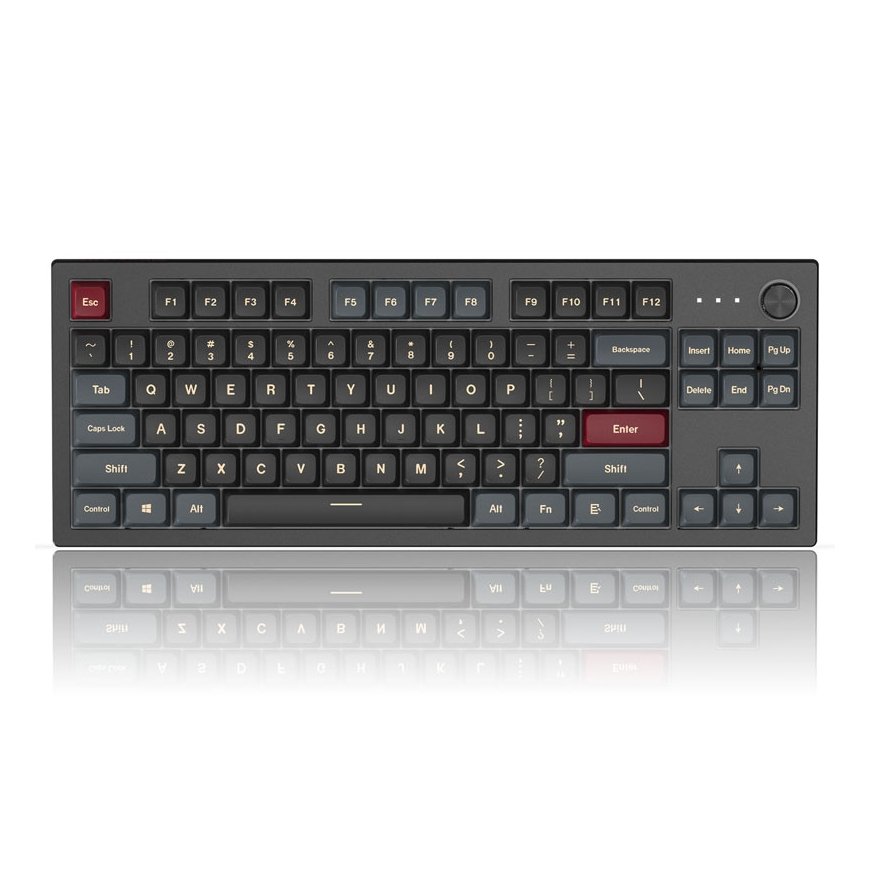 No name Montech MKey TKL Darkness