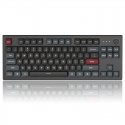 Montech MKey TKL Darkness spēļu tastatūra — GateronG Pro 2.0 Red (ASV) Montech MKey TKL Darkness spēļu tastatūra — GateronG Pro 2.0 Red (ASV)