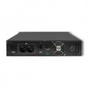 Qoltec 53945 Katkematu toiteallikas UPS RACK | 1KVA | 800W | LCD Qoltec 53945 Katkematu toiteallikas UPS RACK | 1KVA | 800W | LCD