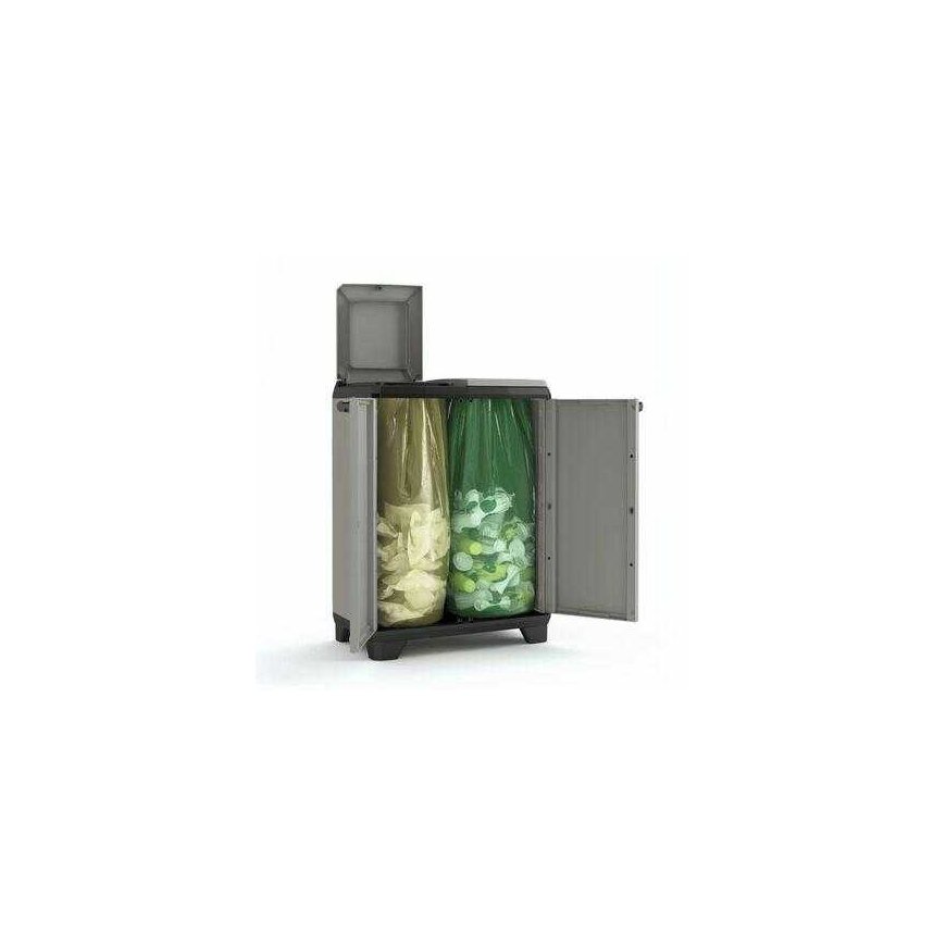 Keter Italia Spa KETER POJEMNIK NA SEGREGACJE ŚMIECI SPLIT PLANET
