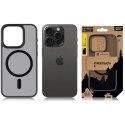 Tactical MagForce Hyperstealth Cover for iPhone 15 Pro Asphalt Tactical MagForce Hyperstealth Cover for iPhone 15 Pro Asphalt
