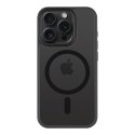 Tactical MagForce Hyperstealth Cover for iPhone 15 Pro Asphalt Tactical MagForce Hyperstealth Cover for iPhone 15 Pro Asphalt