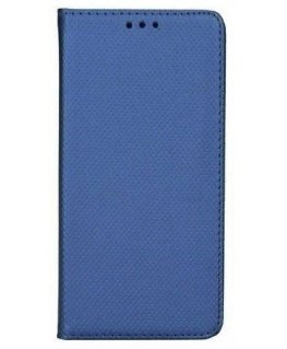 Etui Smart Magnet book Samsung S22 niebieski|blue