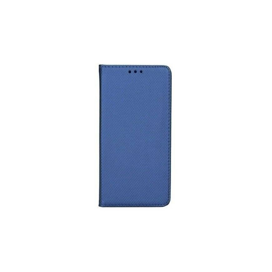 Etui Smart Magnet book Samsung S22 niebieski|blue