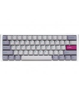 Ducky One 3 Mini näppäimistö USB Englanti (US) Harmaa