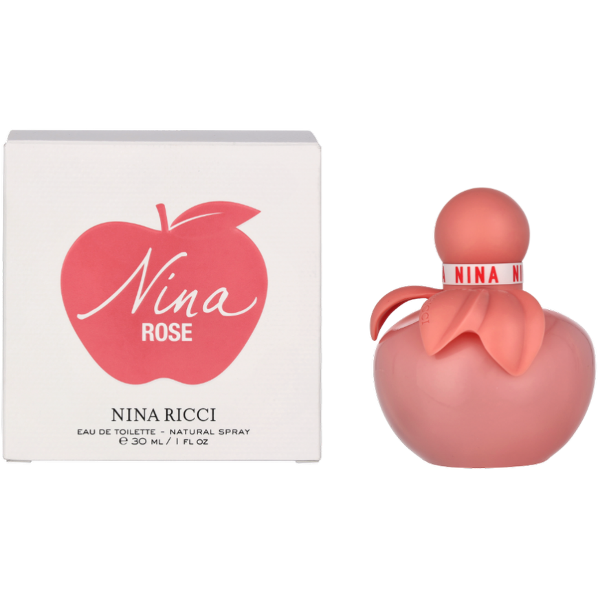 Nina Ricci Nina Ricci Nina Rose
