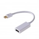 Akyga AK-AD-38 video cable adapter 0.15 m HDMI Type A (Standard) Mini DisplayPort White Akyga AK-AD-38 video cable adapter 0.15 m HDMI Type A (Standard) Mini DisplayPort White