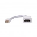 Akyga AK-AD-38 video cable adapter 0.15 m HDMI Type A (Standard) Mini DisplayPort White Akyga AK-AD-38 video cable adapter 0.15 m HDMI Type A (Standard) Mini DisplayPort White