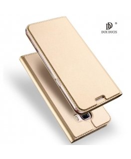 Dux Ducis Premium Magnet Case For Huawei Mate 20 Lite Gold