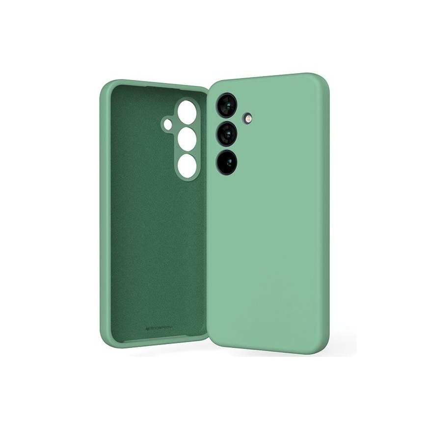 Mercury Silicone Sam S24 S921 zielony |green