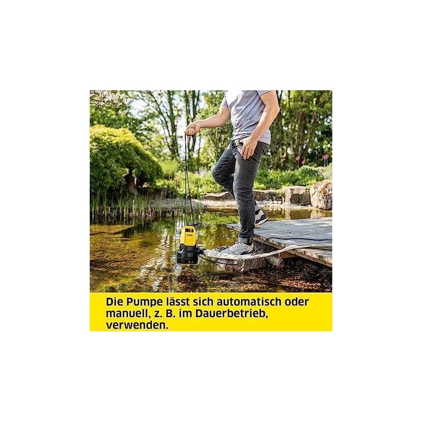 Vandens siurblys Karcher SP 16.000 Flood Box – 5