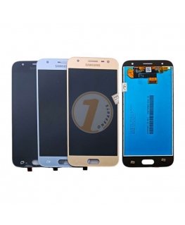Tempered Glass Gold Screen Protector Samsung J510 Galaxy J5 (20