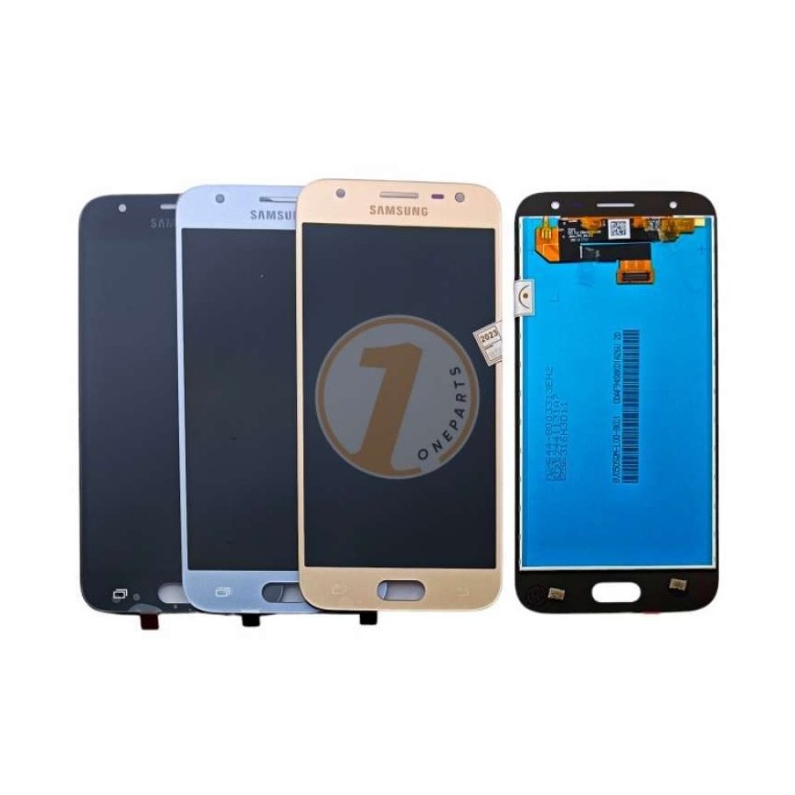 Tempered Glass Gold Screen Protector Samsung J510 Galaxy J5 (20