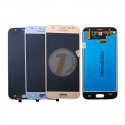 Tempered Glass Gold Screen Protector Samsung J510 Galaxy J5 (20 Tempered Glass Gold Screen Protector Samsung J510 Galaxy J5 (20