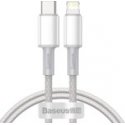 Hoco X20 USB-C cable 100 cm white Hoco X20 USB-C cable 100 cm white