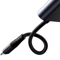 Joyroom SY-L01 Lightning to Lightning / 3.5mm Mini Jack DAC Adapter 2in1 - Black Joyroom SY-L01 Lightning to Lightning / 3.5mm Mini Jack DAC Adapter 2in1 - Black