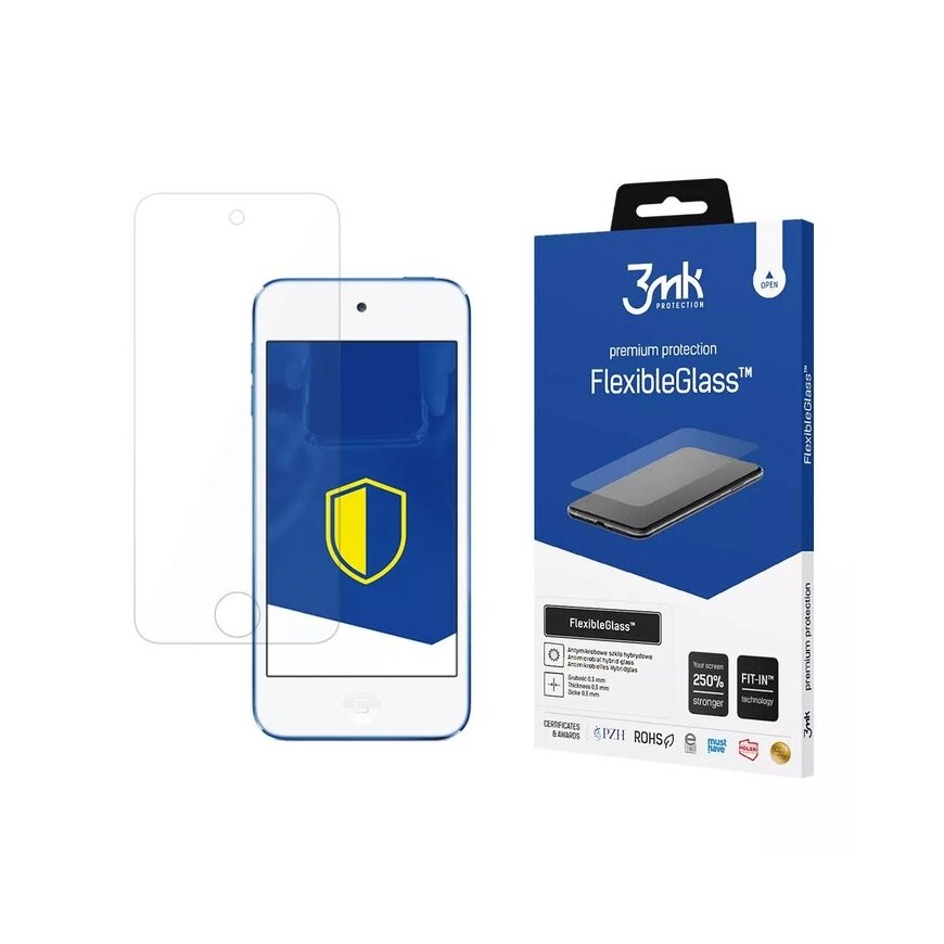 Apple iPod Touch 5 - 3mk FlexibleGlass™ screen protector