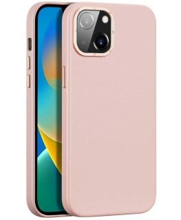 Dux Ducis Grit case for Apple iPhone 14 Plus, pink