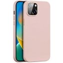 Dux Ducis Grit dėklas skirtas Apple iPhone 14 Plus, rožinis Dux Ducis Grit dėklas skirtas Apple iPhone 14 Plus, rožinis