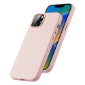 Dux Ducis Grit dėklas skirtas Apple iPhone 14 Plus, rožinis Dux Ducis Grit dėklas skirtas Apple iPhone 14 Plus, rožinis