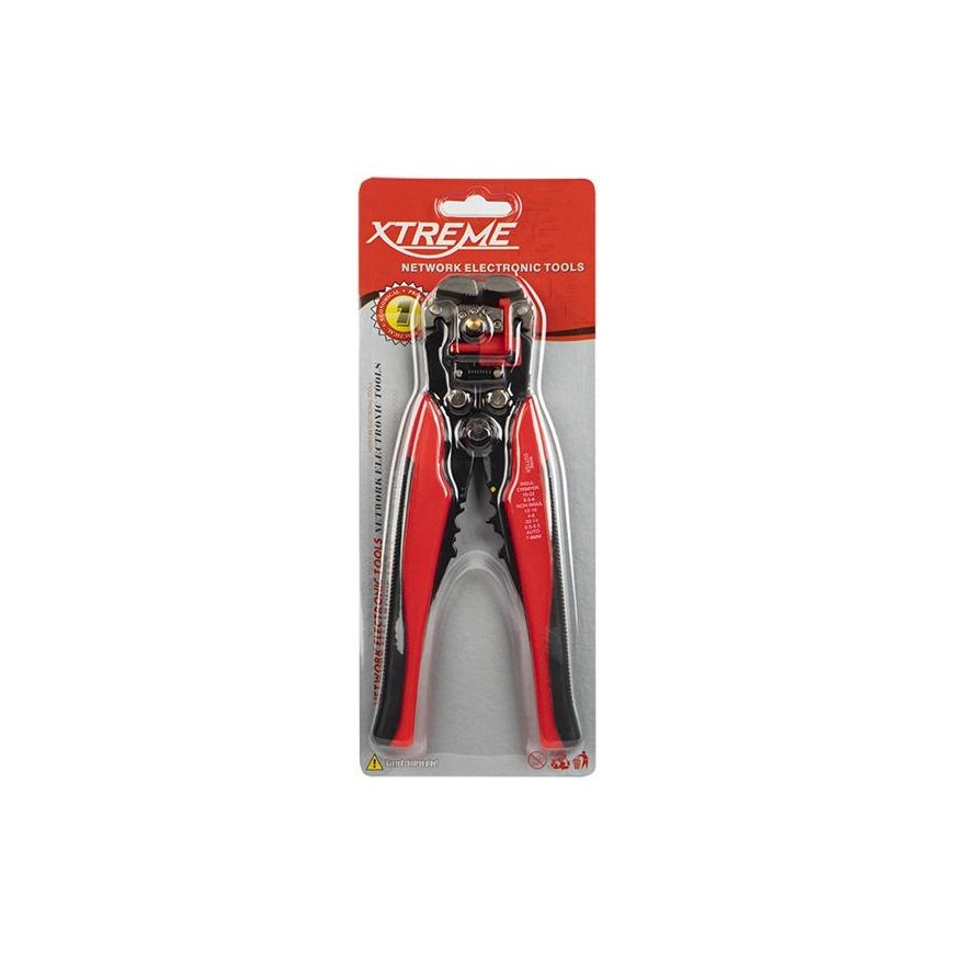 Blow Wire stripper 0.2-6mm auto, HY-371B – 3