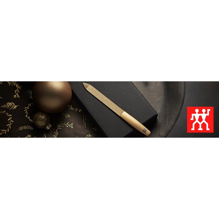 ZWILLING Twinox terasest küünenaha näpitsad 42407-101-0 - 10 cm – 2