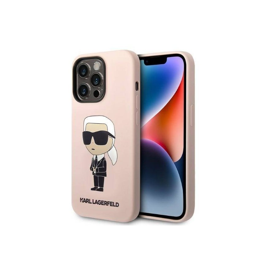 Karl Lagerfeld Karl Lagerfeld KLHMP14LSNIKBCP Back