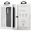 GUHCS21MLSVSBK Guess Silicone Vintage Cover for Samsung Galaxy S