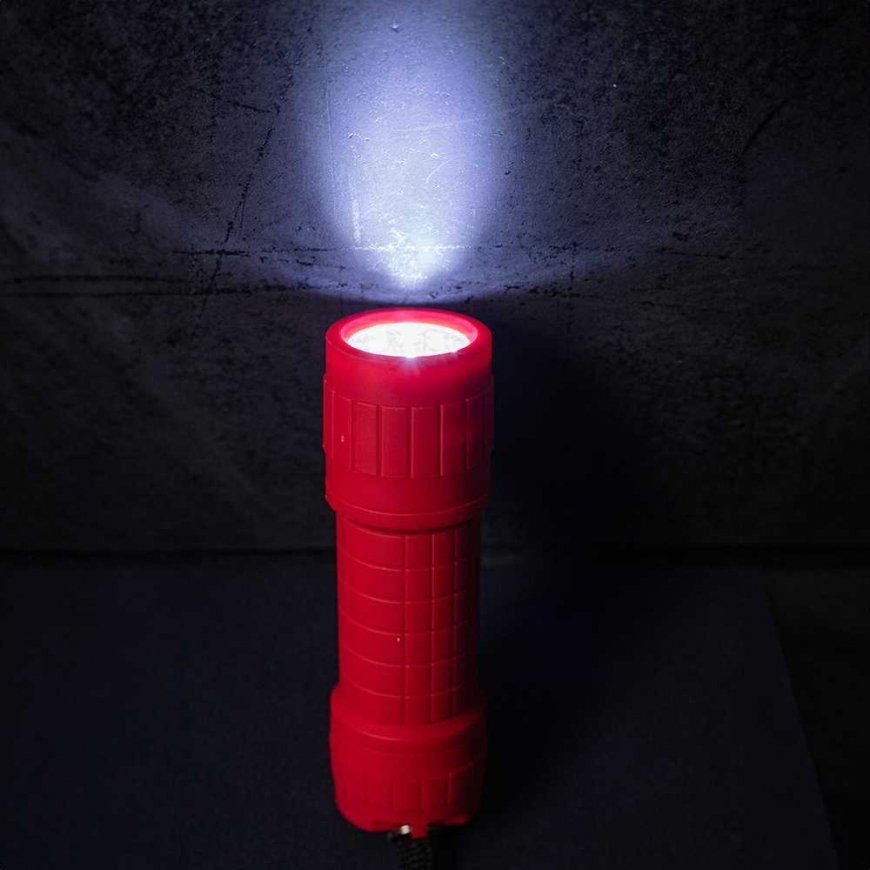Forever Light LED flashlight MINI 3xAAA FLF-06 – 2