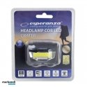 Esperanza ESPERANZA HEAD LAMP LED CRATER 5901299950760 Esperanza ESPERANZA HEAD LAMP LED CRATER 5901299950760