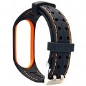Beline Smart Mi Band 3|4 strap black|orange Beline Smart Mi Band 3|4 strap black|orange