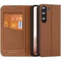 Dux Ducis Skin X2 case Samsung Galaxy S23+ flip case wallet stan Dux Ducis Skin X2 case Samsung Galaxy S23+ flip case wallet stan