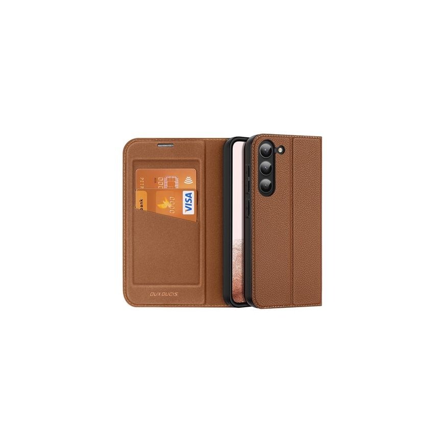 Dux Ducis Skin X2 case Samsung Galaxy S23+ flip case wallet stan – 2
