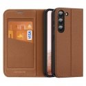 Dux Ducis Skin X2 case Samsung Galaxy S23+ flip case wallet stan Dux Ducis Skin X2 case Samsung Galaxy S23+ flip case wallet stan