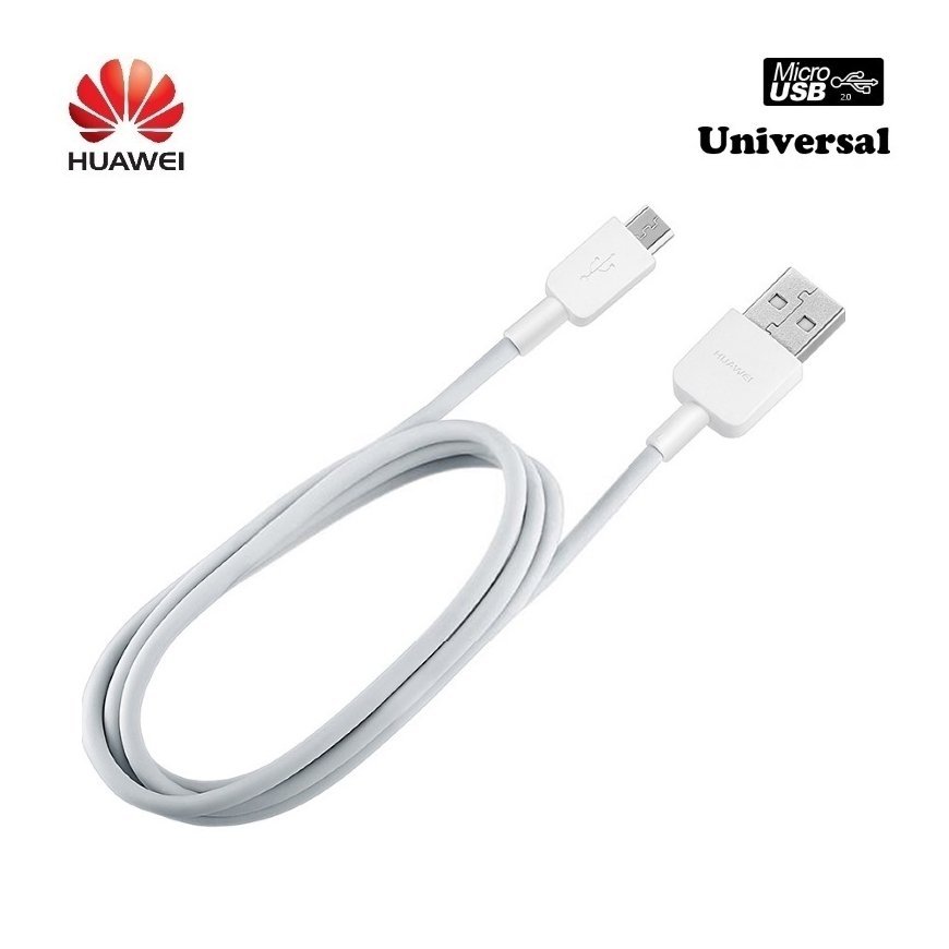 Huawei C02450768A Universal Micro USB Data and Charging Cable 1m