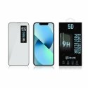 OBAL:ME 5D Glass Screen Protector for Apple iPhone 13 mini Black OBAL:ME 5D Glass Screen Protector for Apple iPhone 13 mini Black