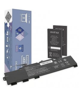 Mitsu HP TT03XL 755 850 g6 elitebook 4400mAh