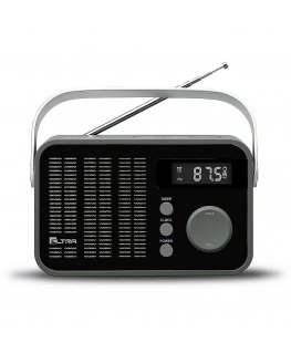 Radio OLIVIA PLL with digital tuning model 261 black