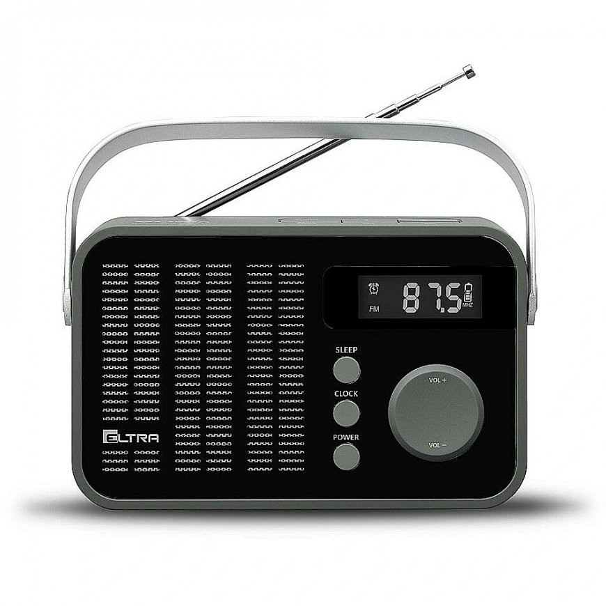 ELTRA Radio OLIVIA PLL with digital