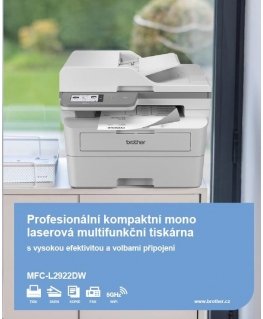 Brother MFC-L2922DWYJ1