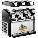 Royal Catering Granitor dispenser for drinks slush granites triple 3x 15L Royal Catering Granitor dispenser for drinks slush granites triple 3x 15L