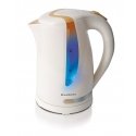 ELDOM C230 elektrinis virdulys 1,7 L 2000 W Balta ELDOM C230 elektrinis virdulys 1,7 L 2000 W Balta