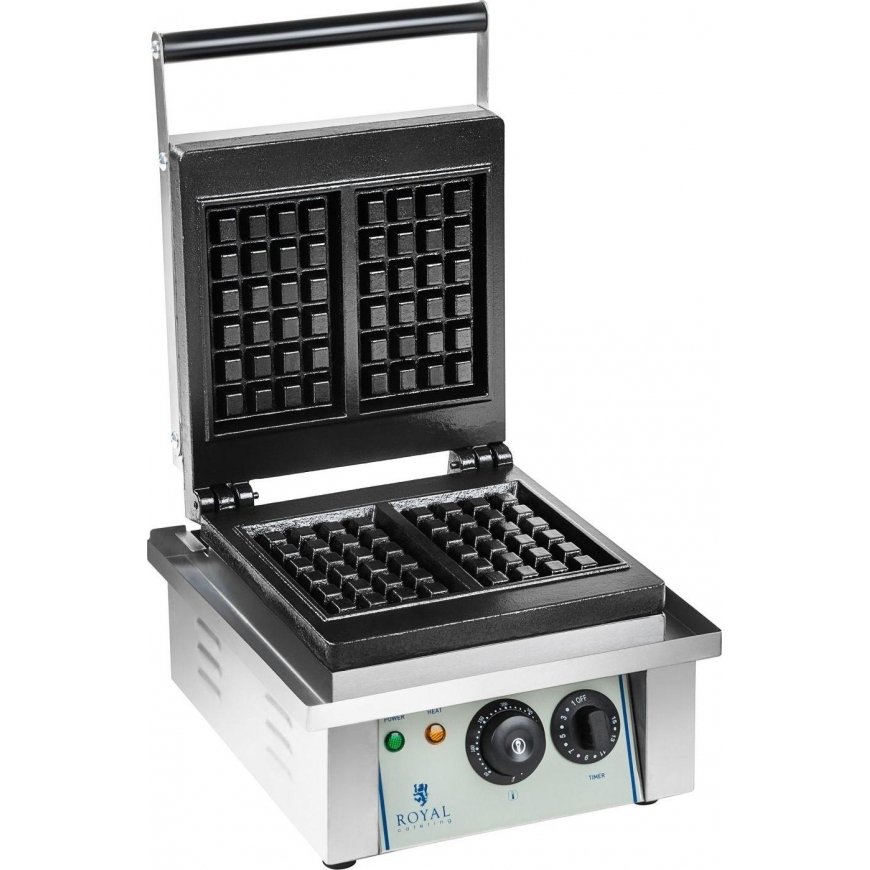 Royal Catering Royal Catering Waffle pan