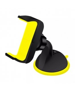 Goodbuy 46HD78 simple universal car holder yellow