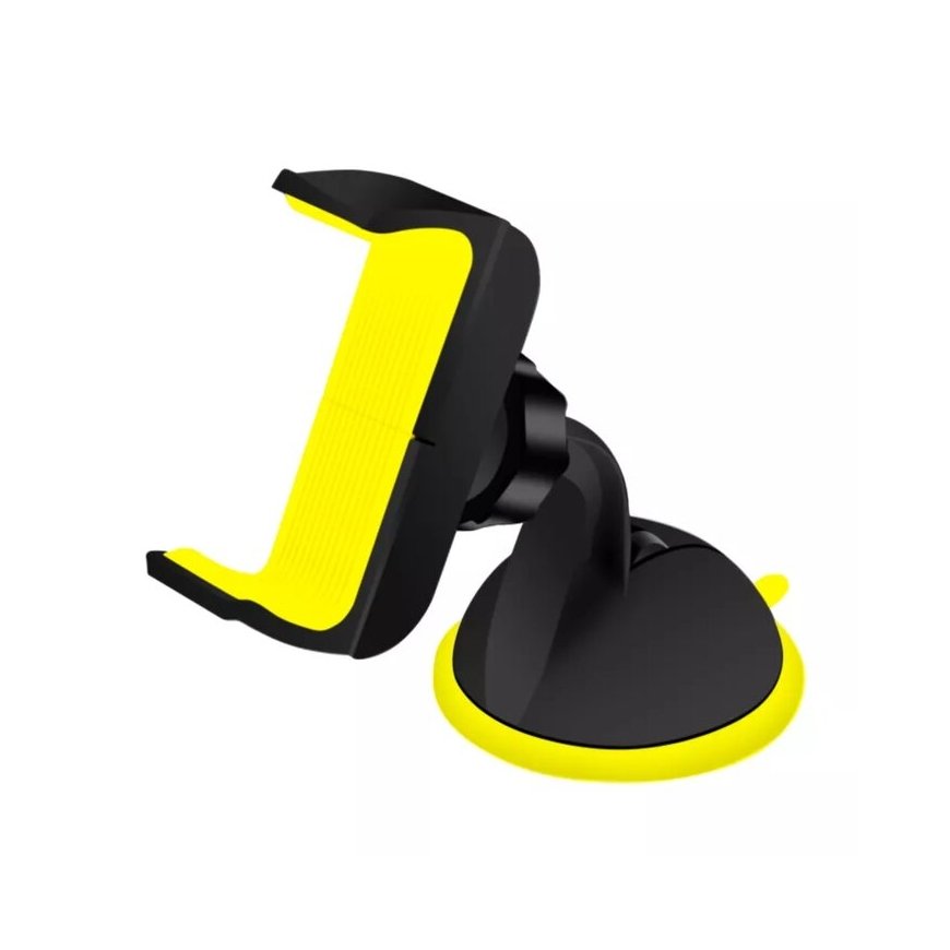 Goodbuy 46HD78 simple universal car holder yellow