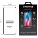 Swissten Ultra Durable Full glue / Full Face Tempered Glass Apple iPhone 14 Pro Black Swissten Ultra Durable Full glue / Full Face Tempered Glass Apple iPhone 14 Pro Black