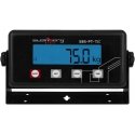 Kitchen scale Industrial postal parcel scale 75kg / 10g LED Steinberg Systems SBS-PT-75C Kitchen scale Industrial postal parcel scale 75kg / 10g LED Steinberg Systems SBS-PT-75C