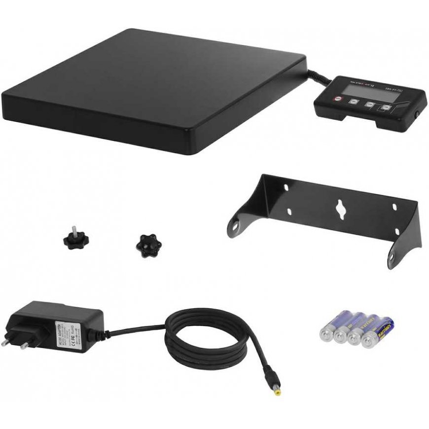 Kitchen scale Industrial postal parcel scale 75kg / 10g LED Steinberg Systems SBS-PT-75C – 5
