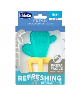 CHICCO Teether Refreshing neutral 4M+